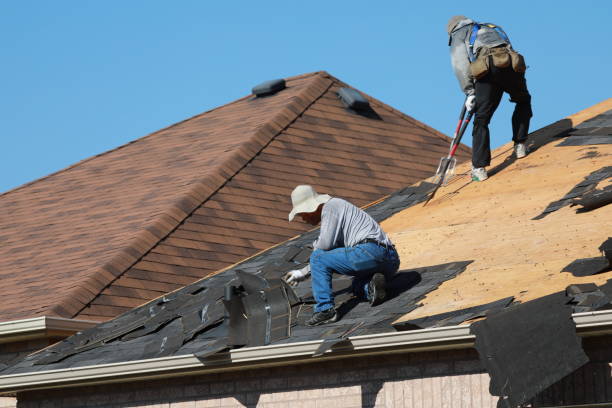 Roof Insulation in Marcellus, MI