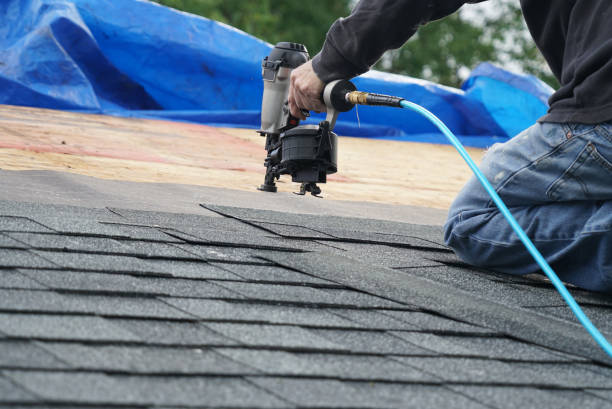 Best Chimney Flashing Repair  in Marcellus, MI