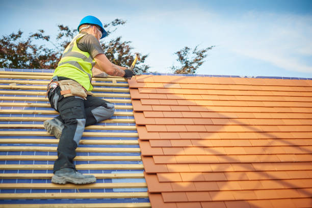 Best Gutter Installation and Repair  in Marcellus, MI